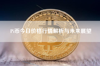 Pi币今日价格行情解析与未来展望