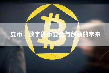 安币，数字货币安全与创新的未来