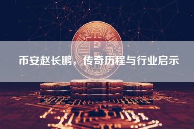 币安赵长鹏，传奇历程与行业启示