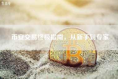 币安交易终极指南，从新手到专家