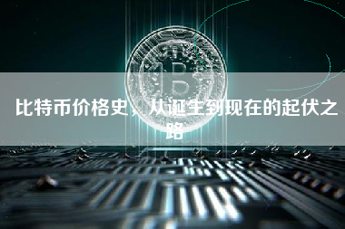 比特币价格史，从诞生到现在的起伏之路