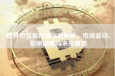 比特币交易行情深度解析，市场波动、影响因素与未来展望