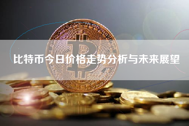 比特币今日价格走势分析与未来展望