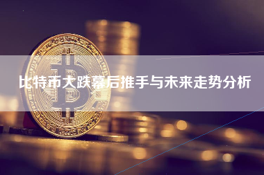 比特币大跌幕后推手与未来走势分析