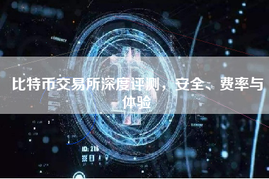比特币交易所深度评测，安全、费率与体验