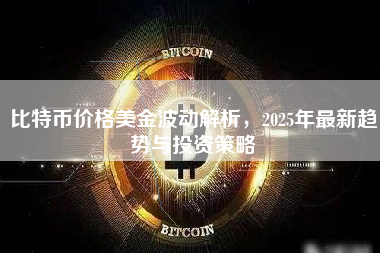 比特币价格美金波动解析,2025年最新趋势与投资策略 比特币价格美金波动解析,2025年最新趋势与投资策略