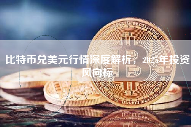 比特币兑美元行情深度解析,2025年投资风向标 比特币兑美元行情深度解析,2025年投资风向标