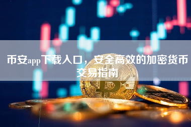 币安app下载入口，安全高效的加密货币交易指南