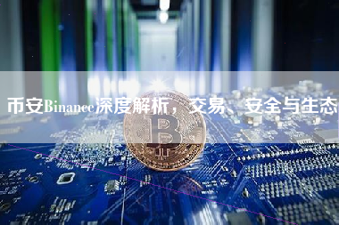 币安Binance深度解析,交易、安全与生态 币安Binance深度解析,交易、安全与生态