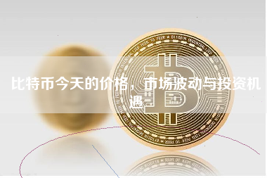 比特币今天的价格，市场波动与投资机遇