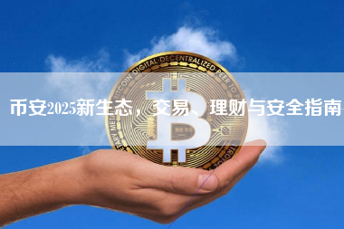 币安2025新生态,交易、理财与安全指南 币安2025新生态,交易、理财与安全指南