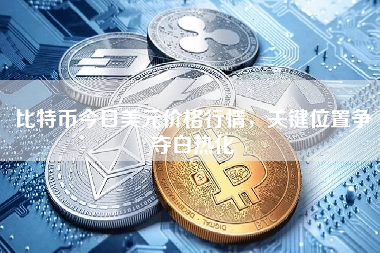 比特币今日美元价格行情，关键位置争夺白热化