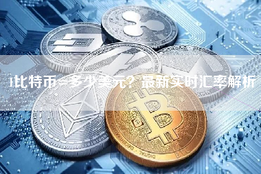 1比特币=多少美元？最新实时汇率解析