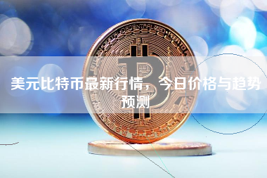 美元比特币最新行情，今日价格与趋势预测