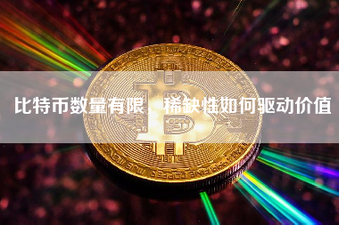 比特币数量有限,稀缺性如何驱动价值 比特币数量有限,稀缺性如何驱动价值