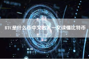 BTC是什么币中文名？一文读懂比特币