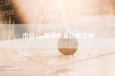 币安App新手必备功能详解
