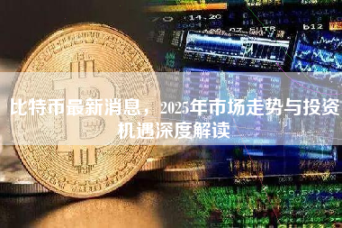 比特币最新消息,2025年市场走势与投资机遇深度解读 比特币最新消息,2025年市场走势与投资机遇深度解读