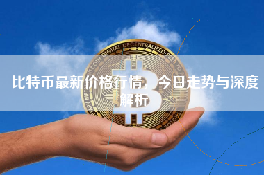 比特币最新价格行情,今日走势与深度解析 比特币最新价格行情,今日走势与深度解析