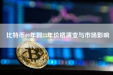 比特币09年到23年价格演变与市场影响 比特币09年到23年价格演变与市场影响