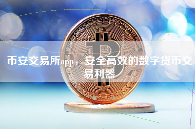 币安交易所app,安全高效的数字货币交易利器 币安交易所app,安全高效的数字货币交易利器