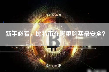 新手必看，比特币在哪里购买最安全？