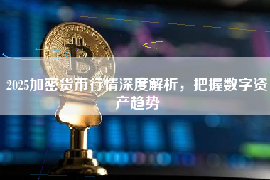 2025加密货币行情深度解析，把握数字资产趋势