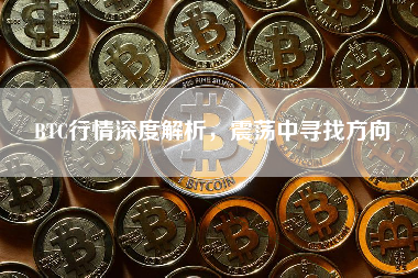 BTC行情深度解析，震荡中寻找方向