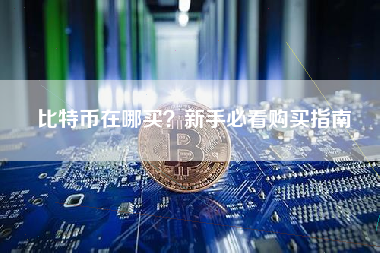 比特币在哪买?新手必看购买指南 比特币在哪买?新手必看购买指南