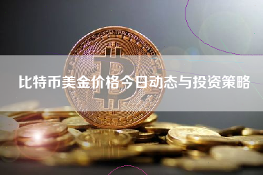 比特币美金价格今日动态与投资策略 比特币美金价格今日动态与投资策略