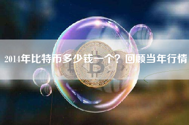 2014年比特币多少钱一个?回顾当年行情 2014年比特币多少钱一个?回顾当年行情
