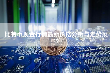 比特币现金行情最新价格分析与走势展望