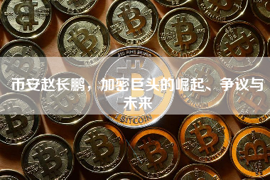 币安赵长鹏，加密巨头的崛起、争议与未来
