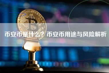 币安币是什么？币安币用途与风险解析