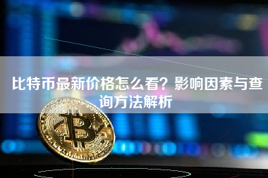 比特币最新价格怎么看？影响因素与查询方法解析